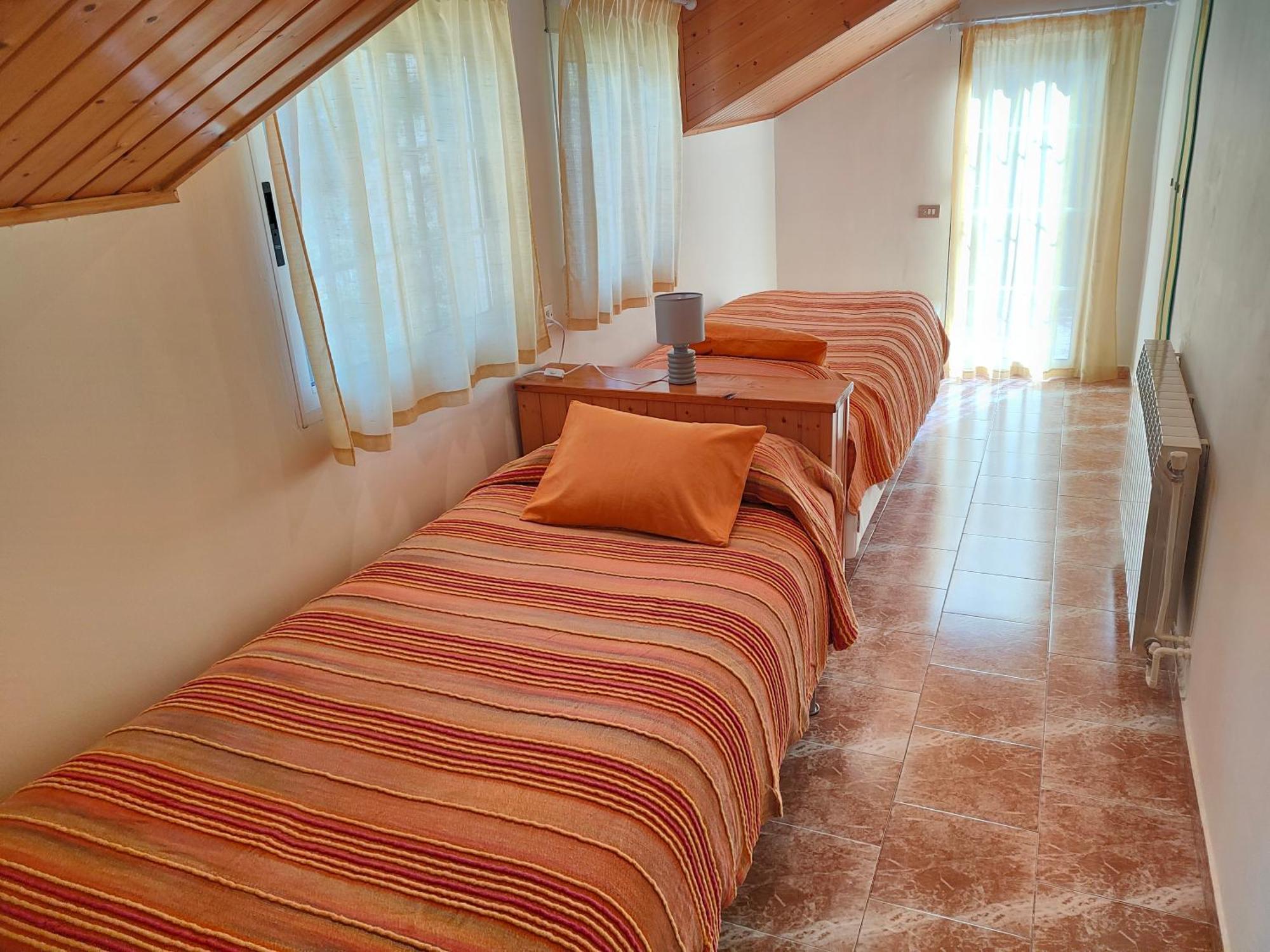 Casa Burgues Villa Beceite Luaran gambar