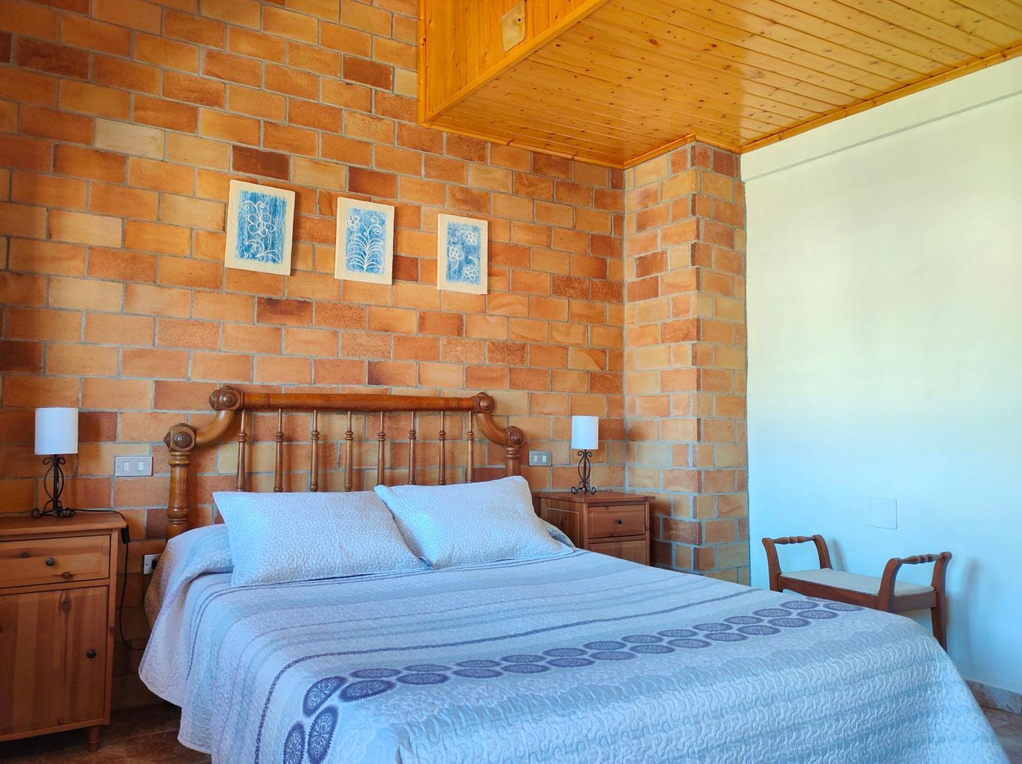 Casa Burgues Villa Beceite Luaran gambar