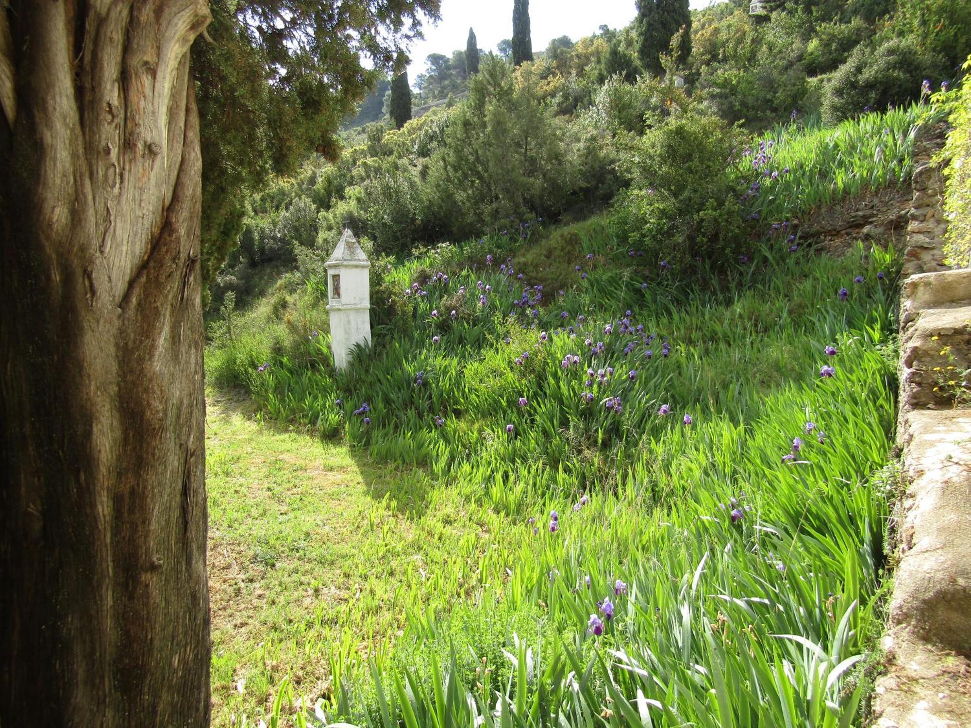 Casa Burgues Villa Beceite Luaran gambar