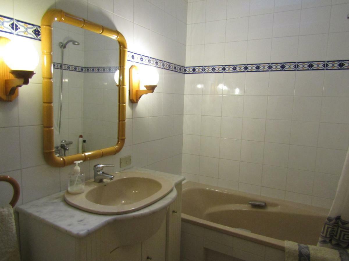 Casa Burgues Villa Beceite Luaran gambar