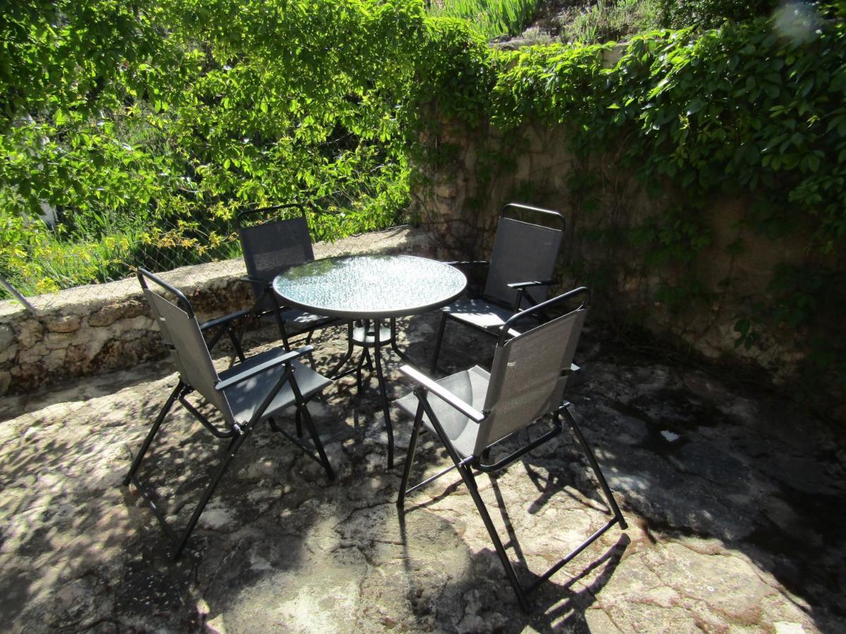 Casa Burgues Villa Beceite Luaran gambar